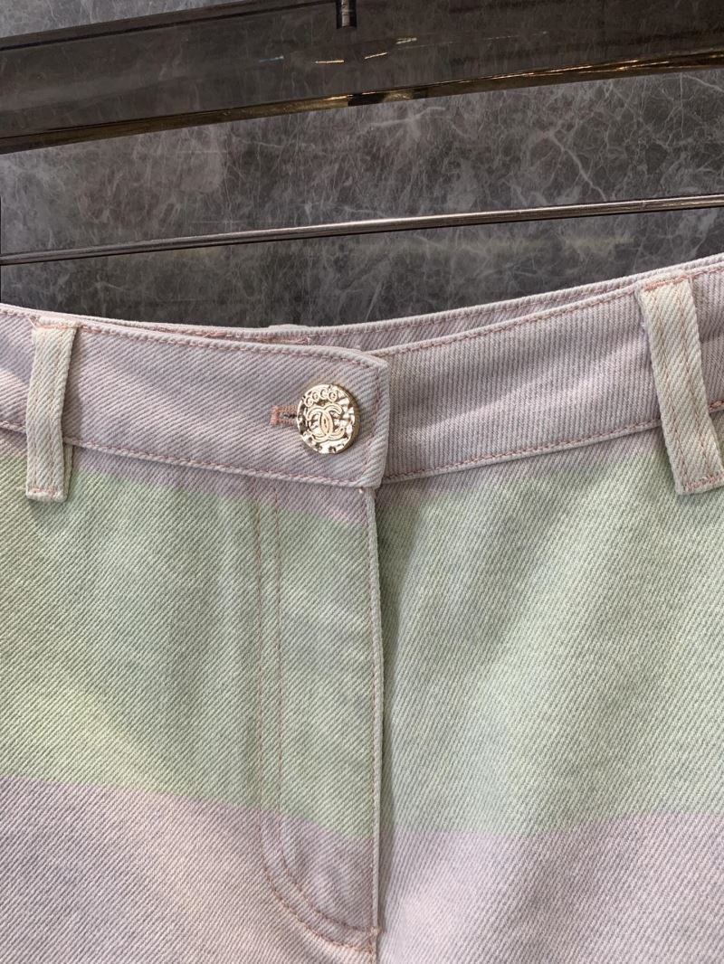 Chanel Short Pants